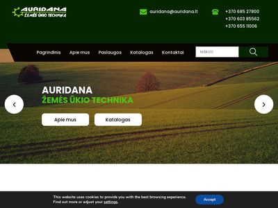auridana.lt