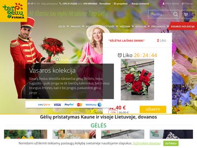 tarpgeliu.lt