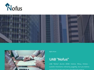 nofus.lt