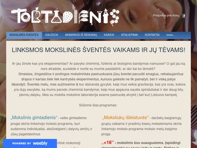 tortadienis.lt