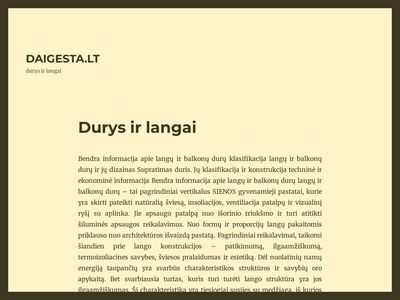 daigesta.lt