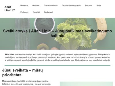 alfaclinic.lt