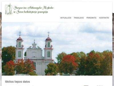 jieznoparapija.lt