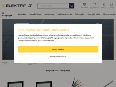 elektra.lt
