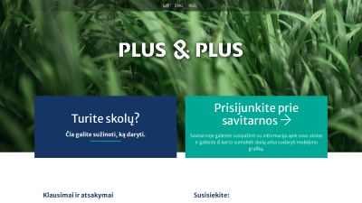 plusplus.lt