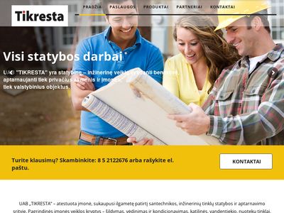 tikresta.lt