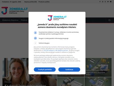 joneda.lt
