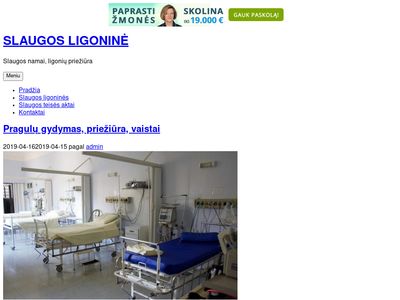 slaugosligonine.lt
