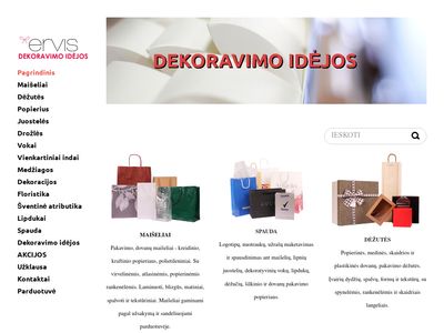ervis.lt