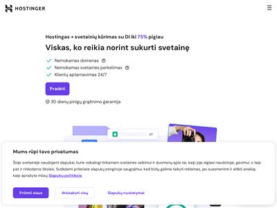 hostinger.lt