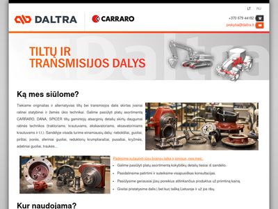 carraro.lt