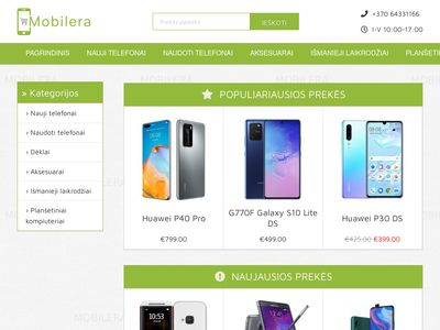 mobilera.lt