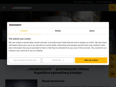 jungheinrich.lt