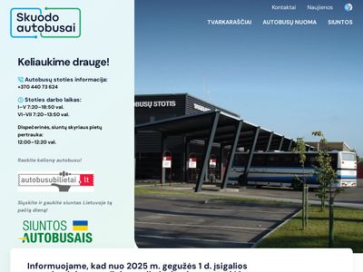 skuodoautobusai.lt