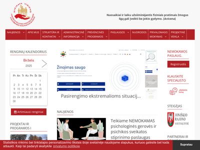 vsbjoniskis.lt