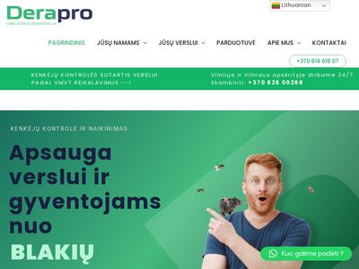 utenosderatizacija.lt