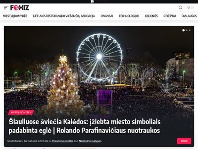 salieszinios.lt