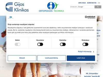 ortopedija.lt