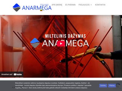 anarmega.lt