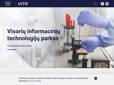 vitp.lt