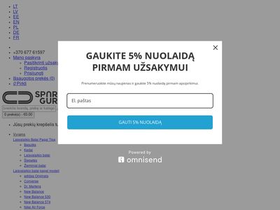 sportoguru.lt