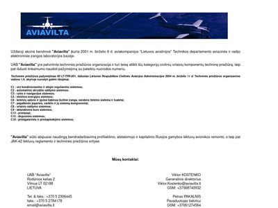 aviavilta.lt
