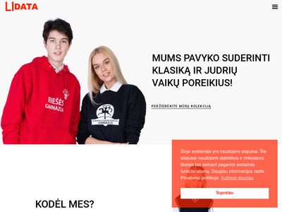 lidata.lt