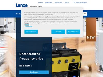lenze.lt