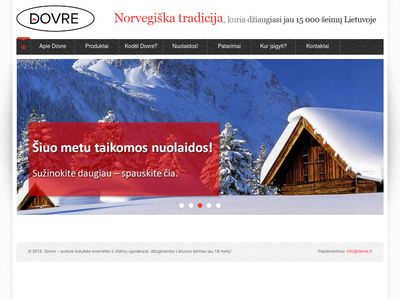 dovre.lt
