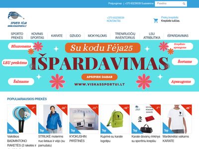 viskassportui.lt