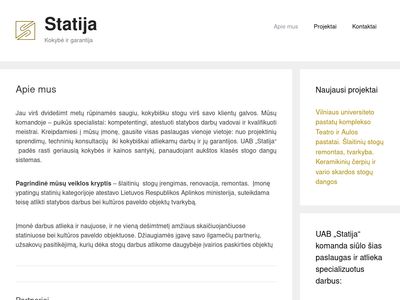 statija.lt
