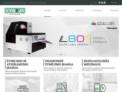 vygeja.lt