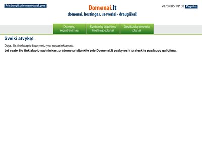 UAB „Kenkėjų kontrolės tarnyba“  www.kenkejukontrole.lt