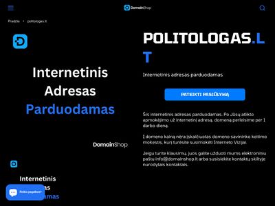 politologas.lt