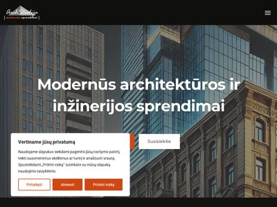 archstudija.lt