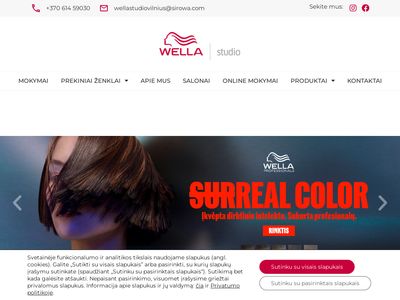 wella.lt