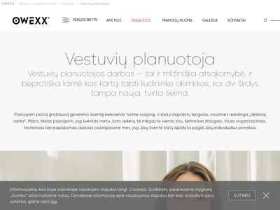 vestuviuplanuotoja.lt