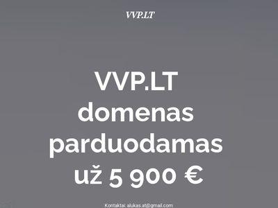 vvp.lt