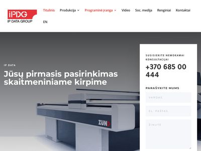 ipdata.lt