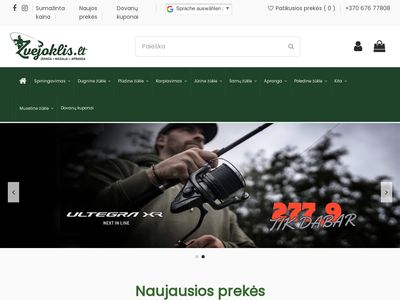 zvejoklis.lt