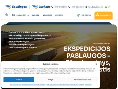saudingos.lt