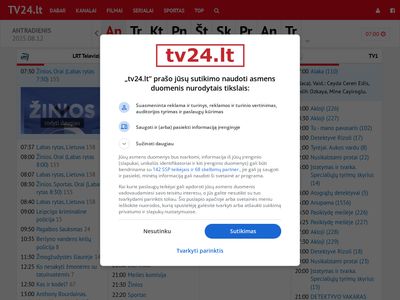 dvb.lt