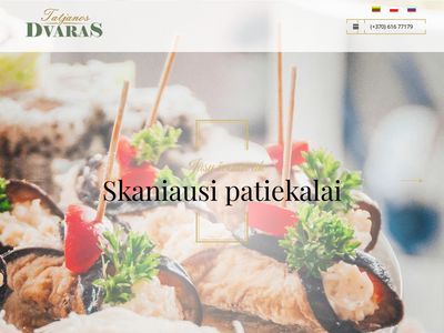 tatjanosdvaras.lt