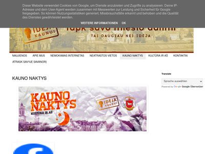 kaunonaktys.lt