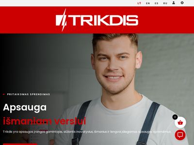 trikdis.lt
