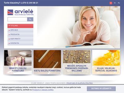 arviele.lt