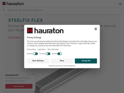 hauraton.lt