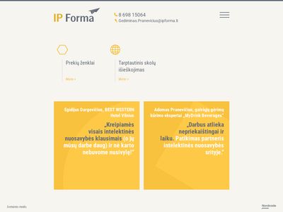 ipforma.lt