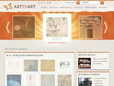 arttoart.lt