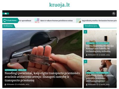 kruoja.lt